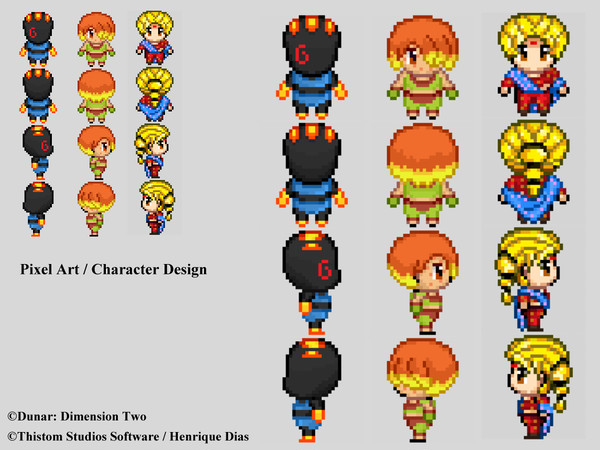 Sprites