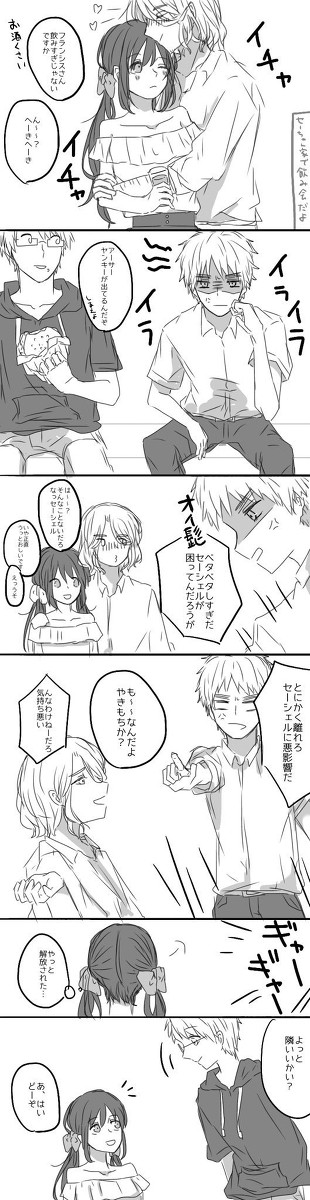 仏セー詰め3
