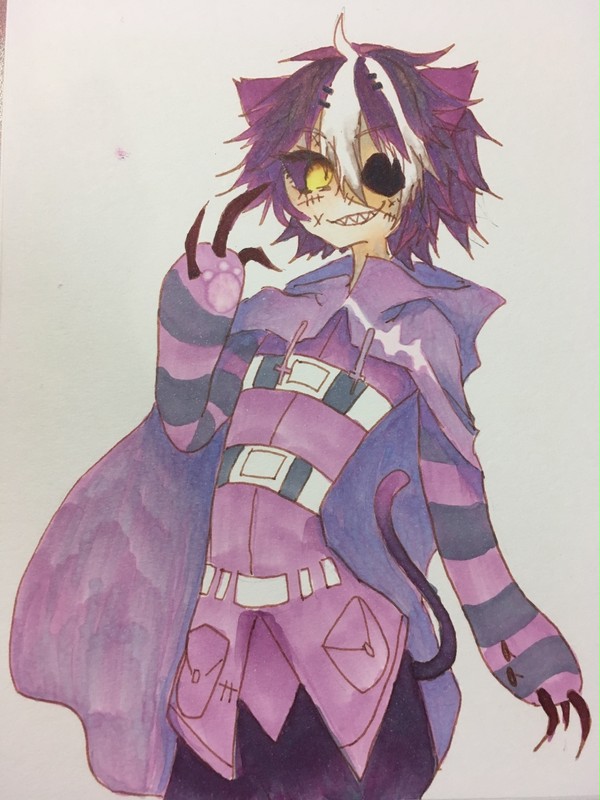 Cheshire Cat