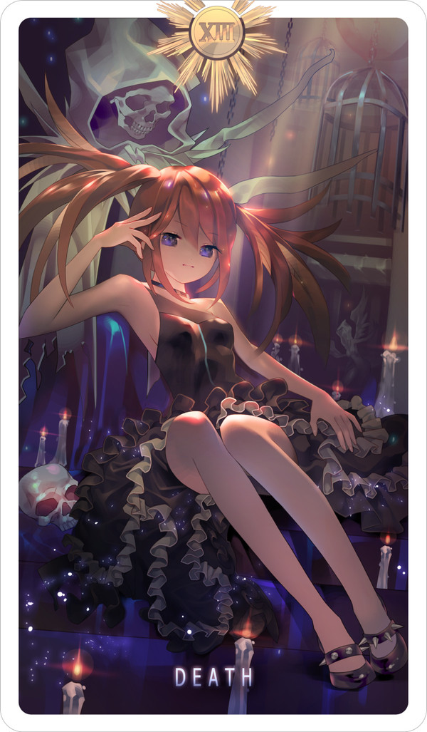 talesrunner タロットカード