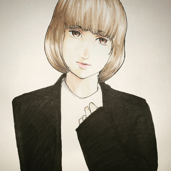 カワイイ女の子