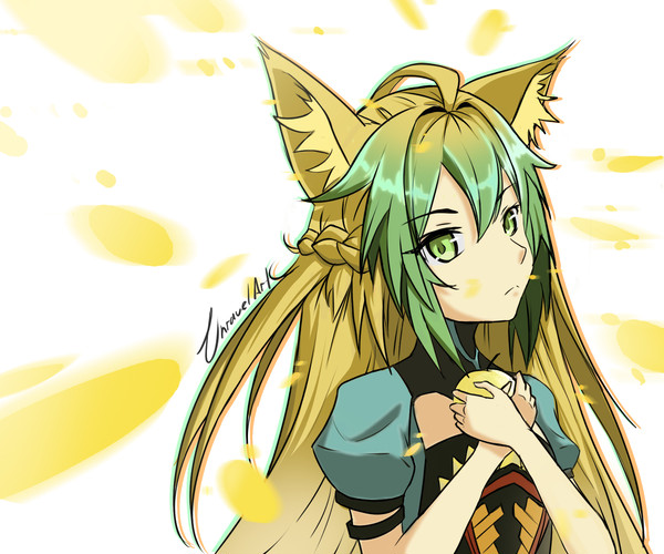 Atalanta アタランテさん