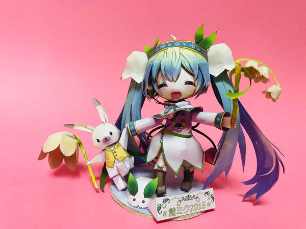鈴蘭ver.初音