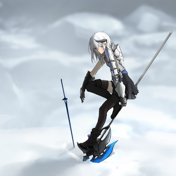 【PFLS】 -White-