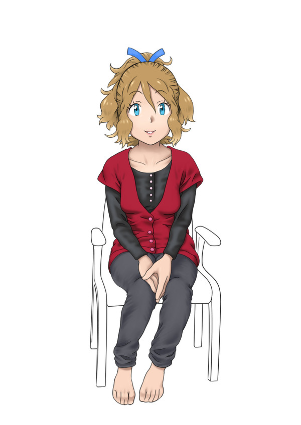 大人セレナ