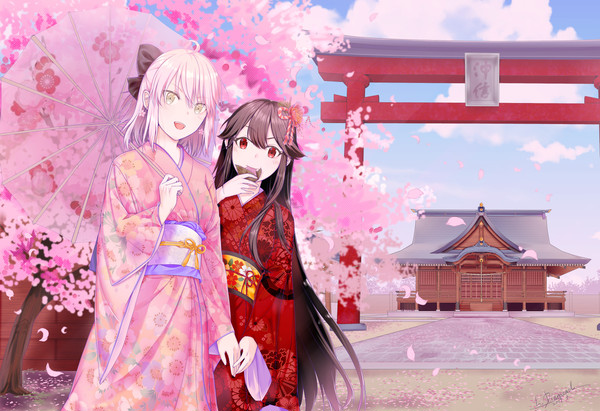 桜祭