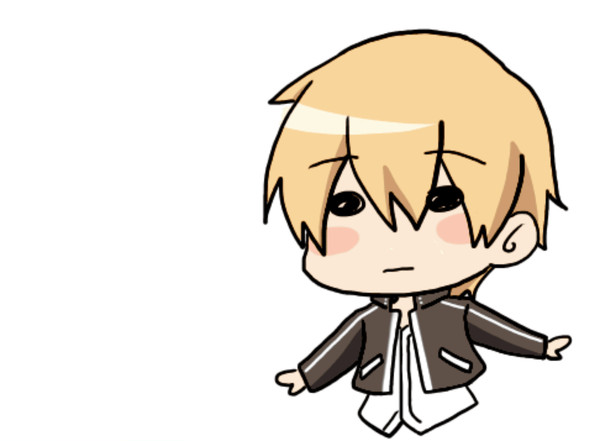 ギルちゃん
