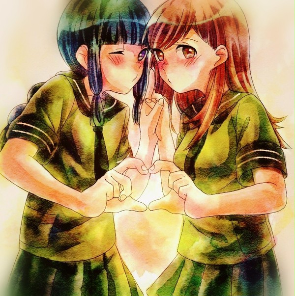 塗り練習②