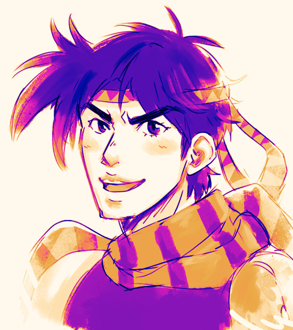 [JJBA] JoJoJo