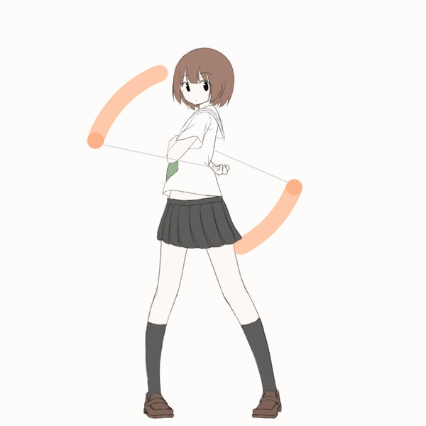 【GIF】ポイ-コスモ君(マインドメルトダウン)