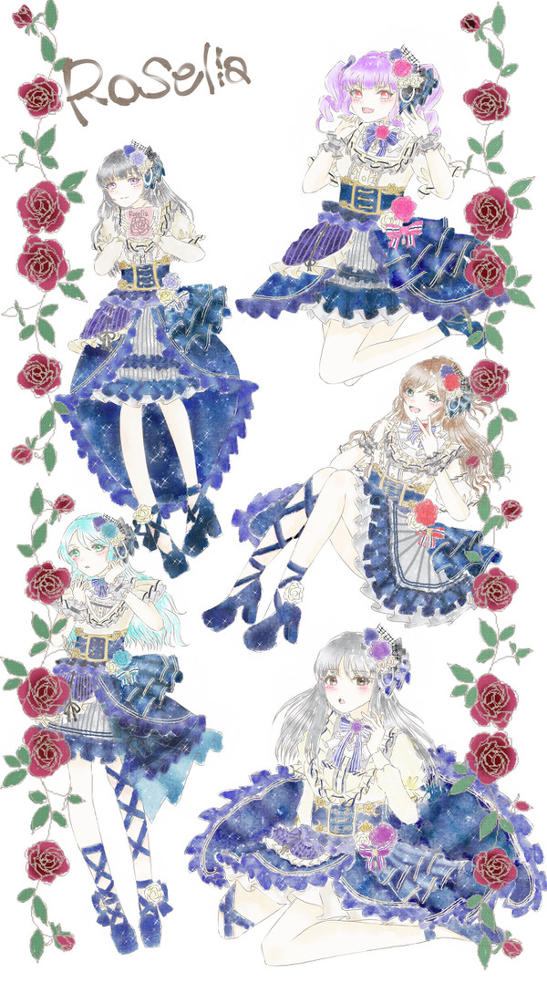 Roselia