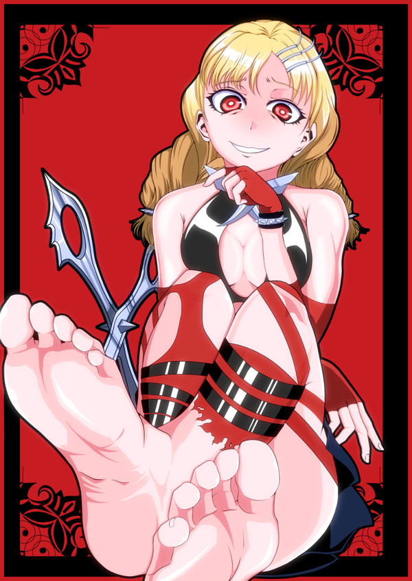 アビゲイルちゃん！