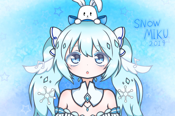 SNOW MIKU 2019