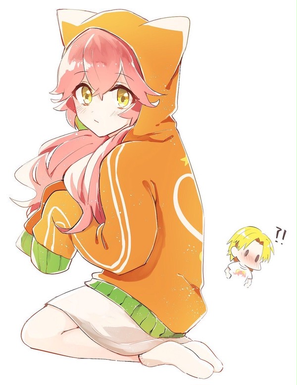 マルリリついろぐ①