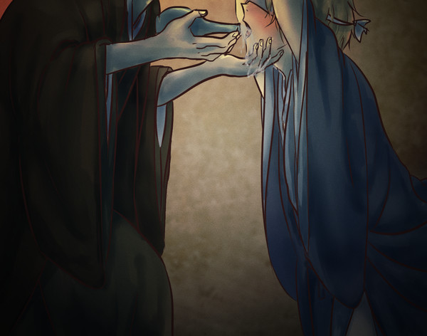 (つд⊂)