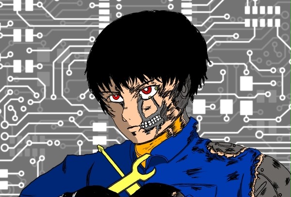 仮面ライダーキカイ