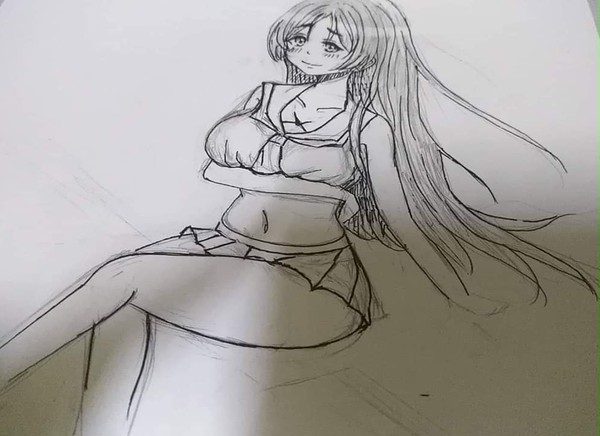 源の頼光 / Minamoto no raikou