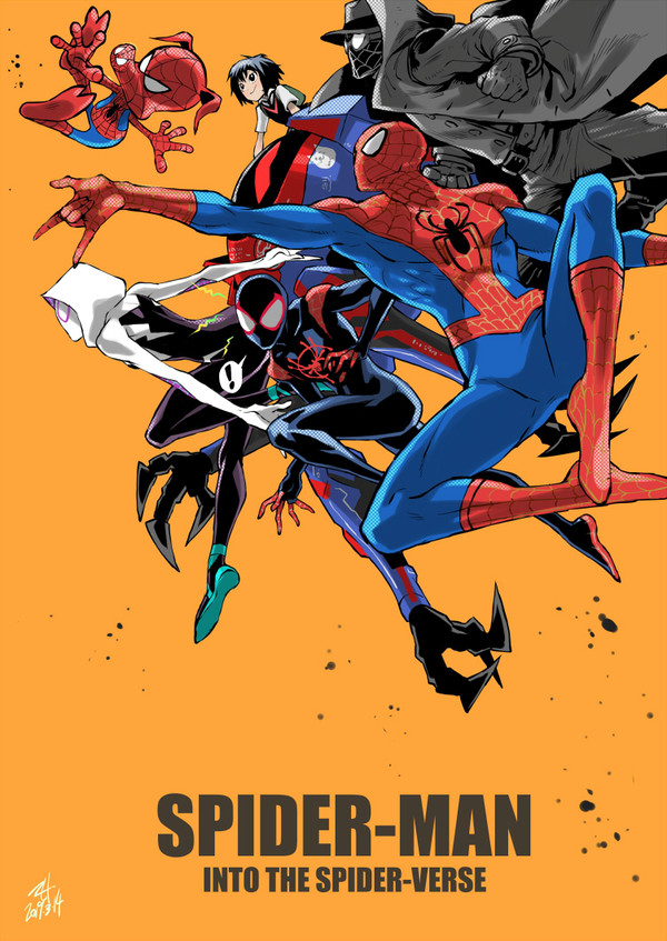 スパイダーバース