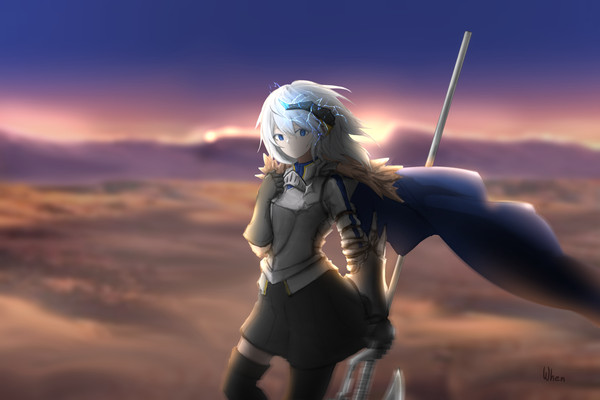 【PFLS】Final Dawn