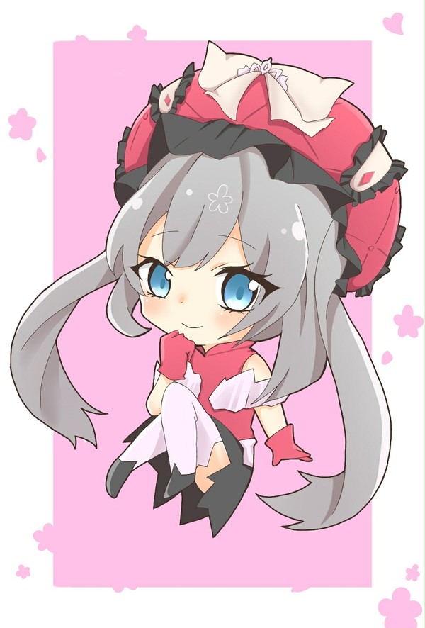 桜マリー