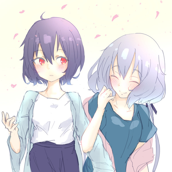 春ですね