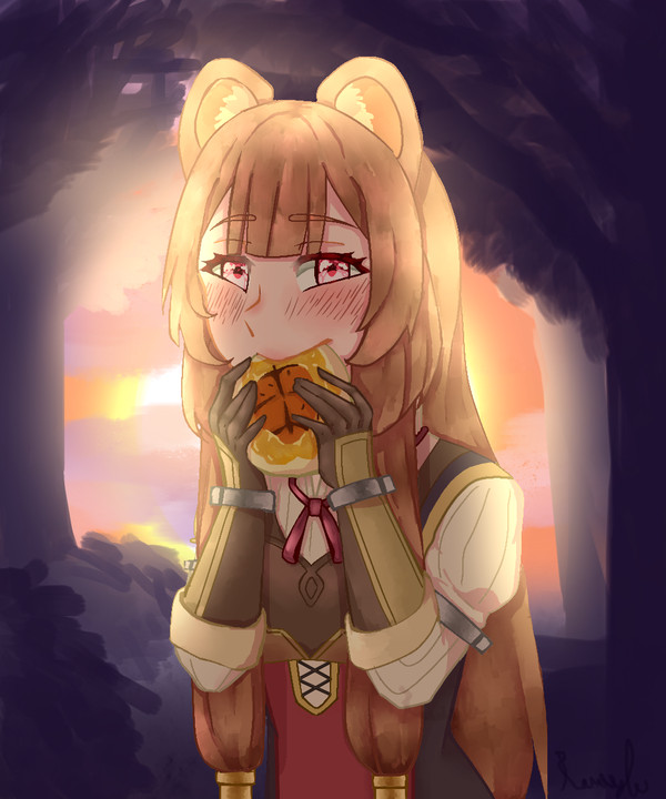 Feast under the sunset