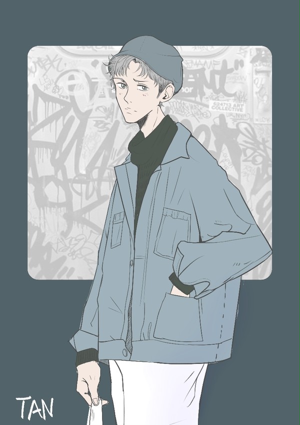 又一只小平涂