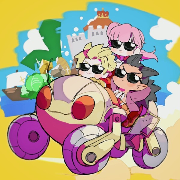 DQB2 ツイログまとめ