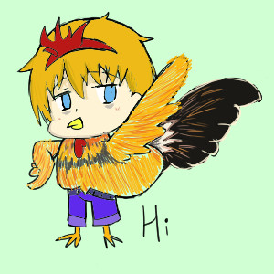 雞