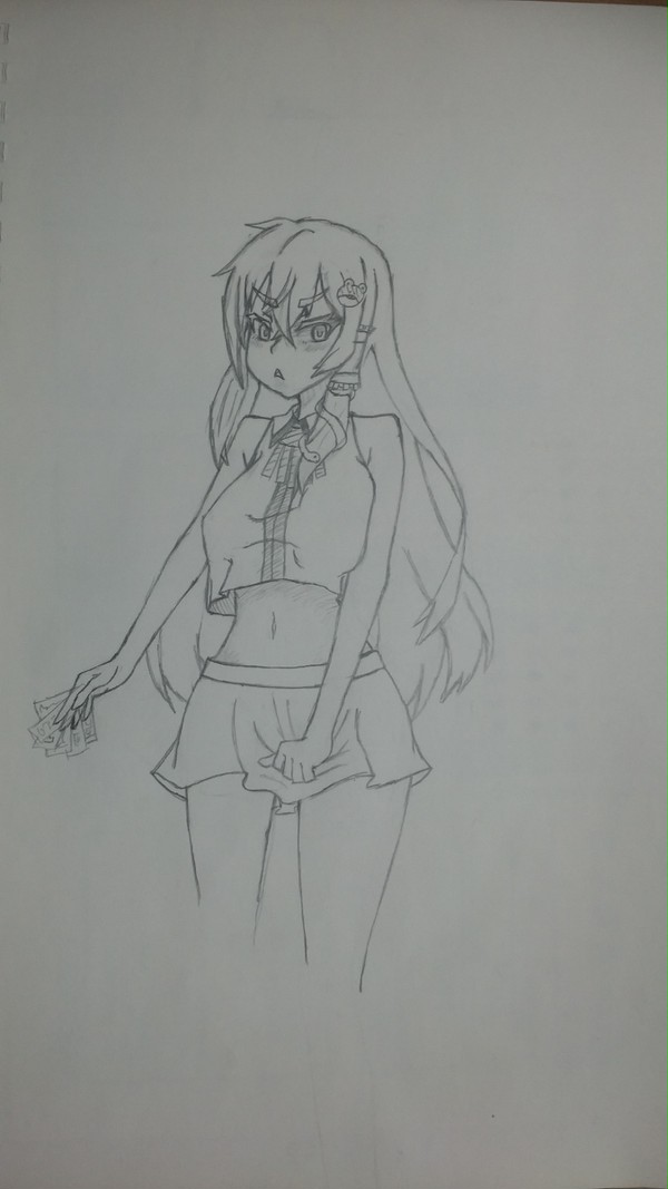 らくがき