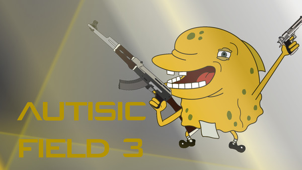 Autistic field 3