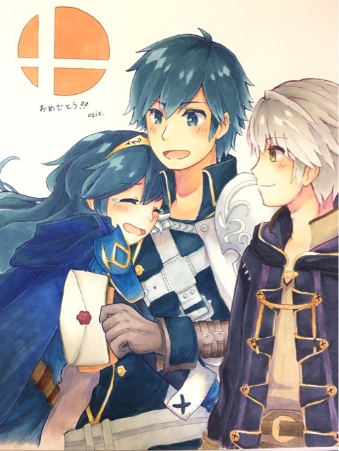 FE絵まとめ