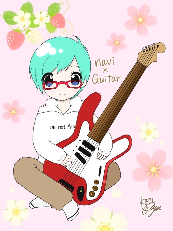 naviさん💙