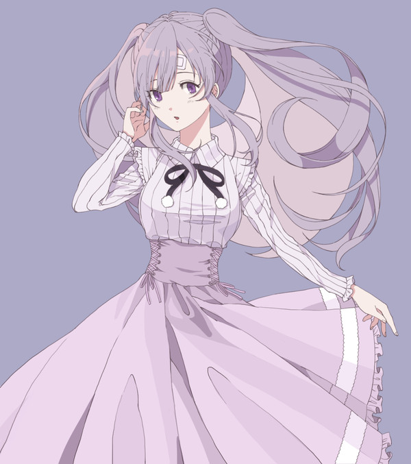✿