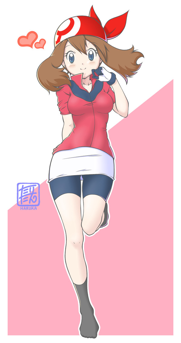 ハルカちゃん(水着有)