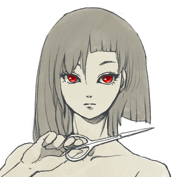 ハサミ