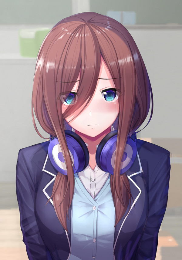 なかの みく