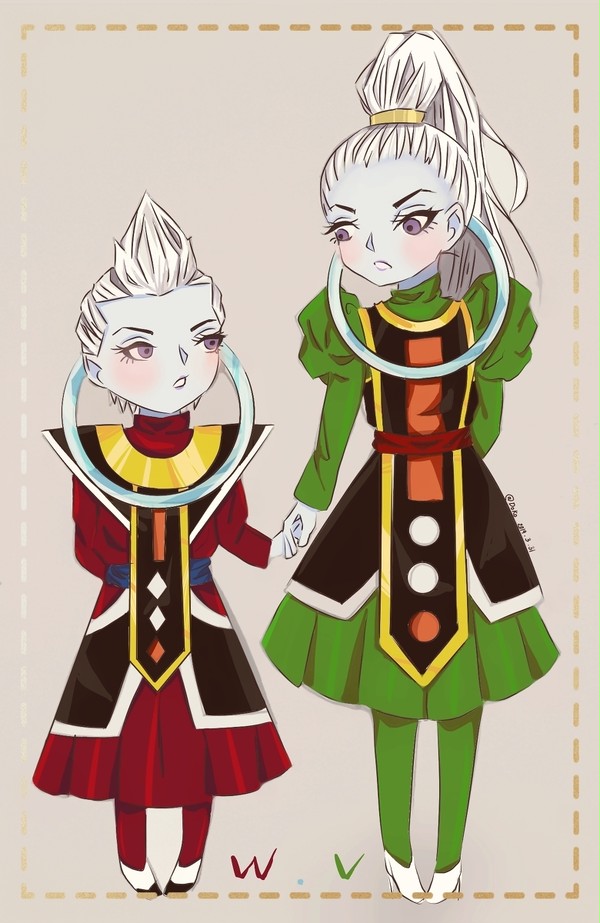 ウイス とヴアドス