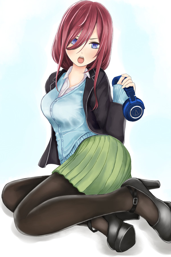 五等分の一の嫁
