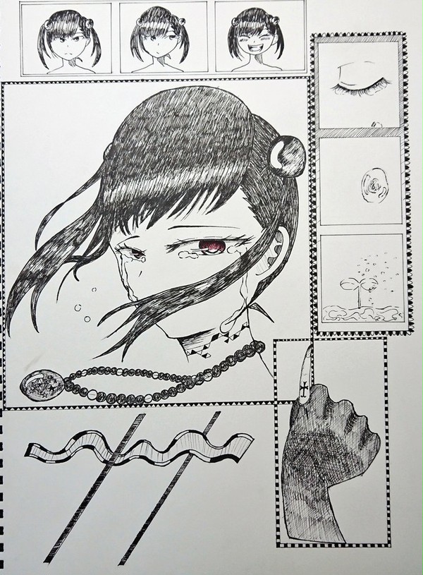 Gothic Tear