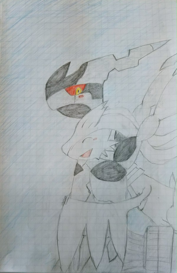 後ろからハグ