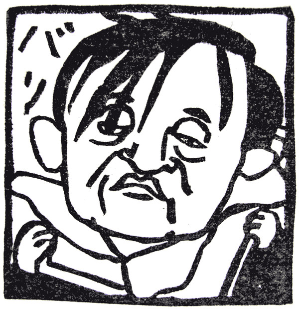 新元号を発表しようとして額をぶち破り自分を発表してしまう菅義偉君