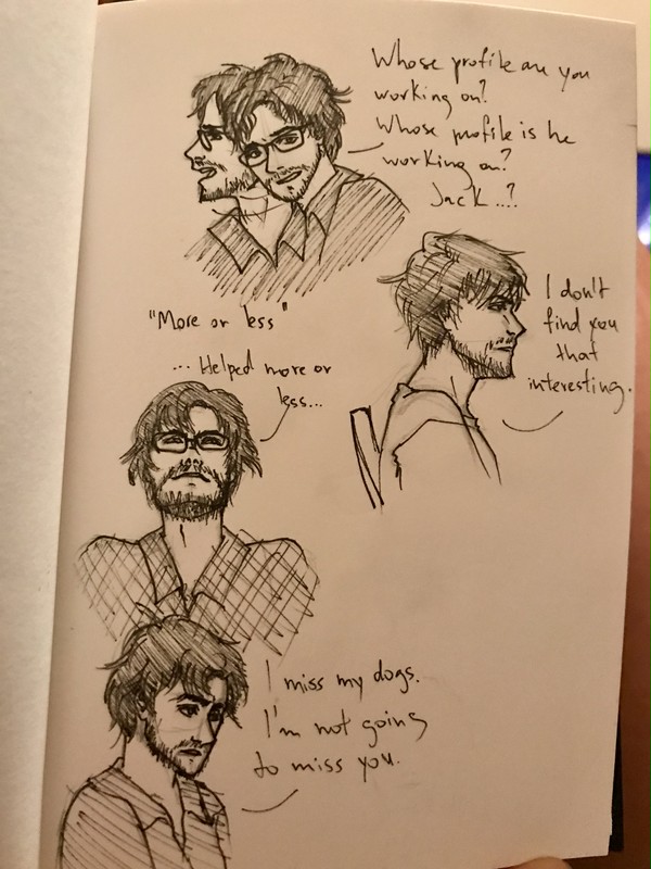Will Graham’s subtlety