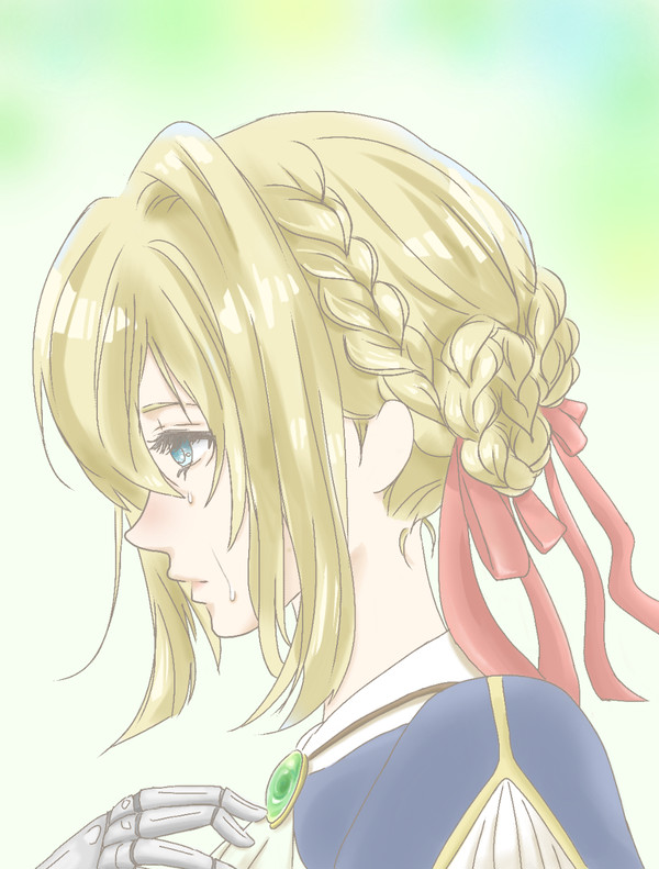 ヴァイオレット