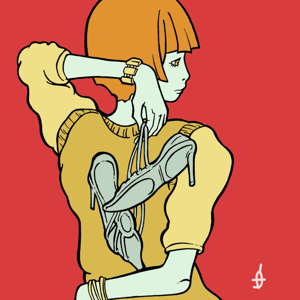 見返りボブ