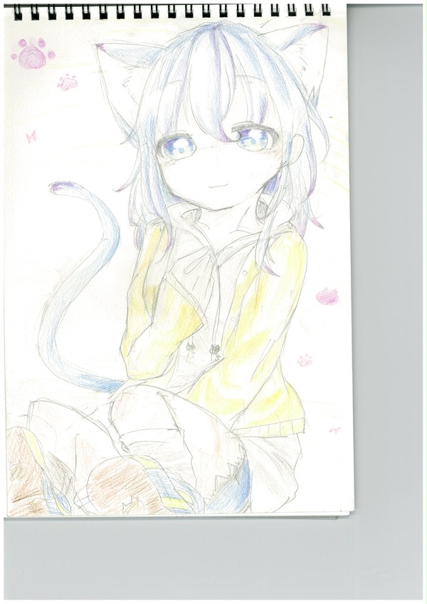 青猫ごろーまる