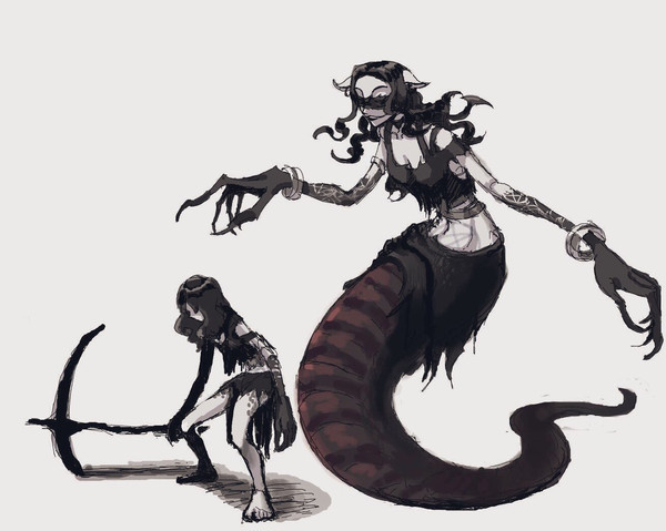 夢の魔女