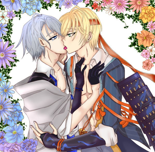キス絵
