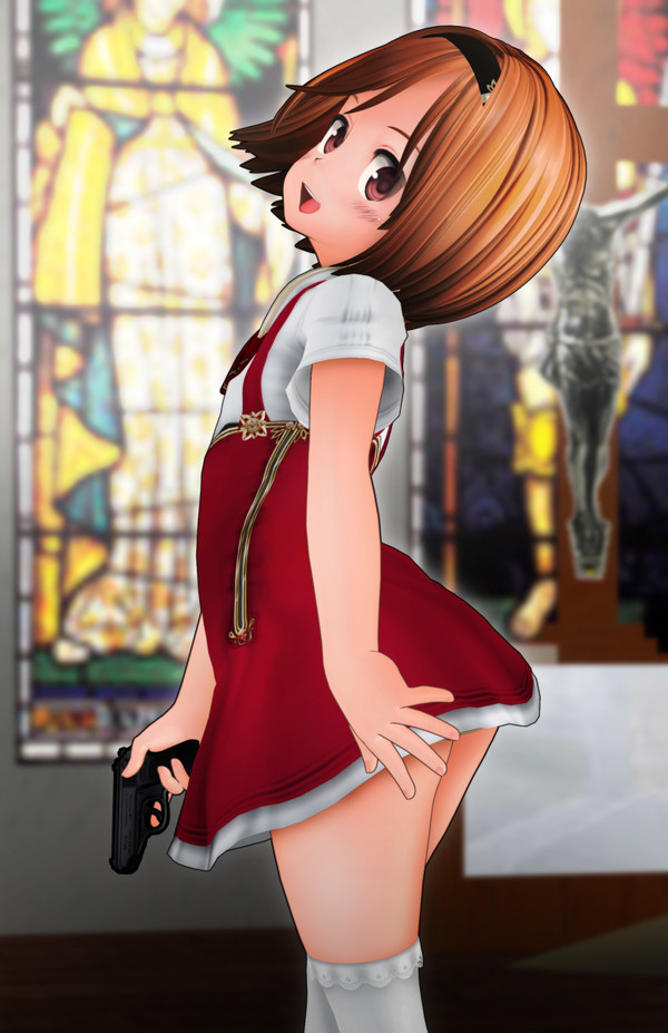 ヘンリエッタちゃん