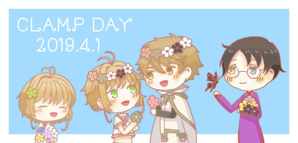 CLAMP DAY